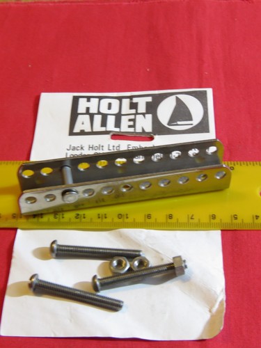 Holt allen channel shroud - holt,