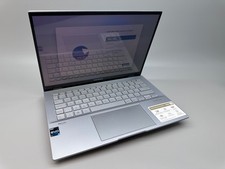 ASUS Zenbook 14" OLED Laptop B: 98% i5 16GB RAM 512GB SSD UX3402VA-KM468W VAT