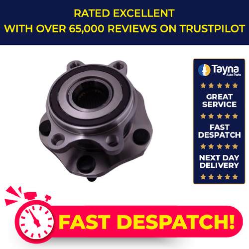 Wheel bearing kit fits nissan - bearing,