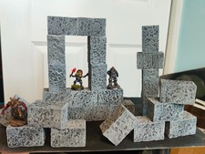 26 Large Concrete Blocks -