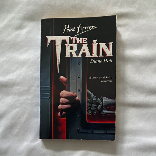 Point horror the train - the, by