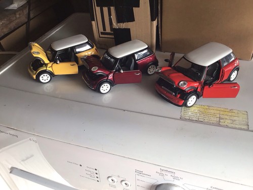 Burago kandy toys mini - toys,