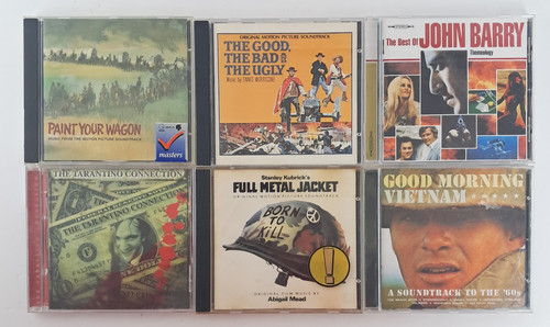 Film soundtrack bundle 6 - film,