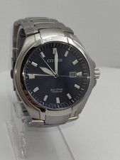 citizen eco drive mens super