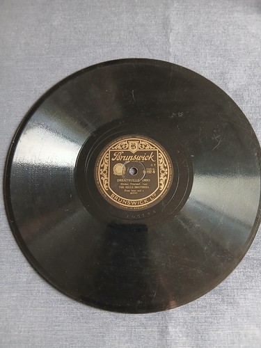 Vintage rpm record the - 78,