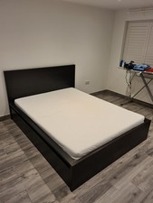 IKEA MALM Bed Frame Standard