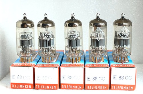 Nos tube e88cc 6922 - tube,