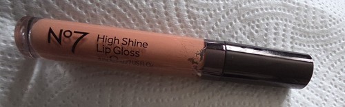 Boots high shine - no, 7