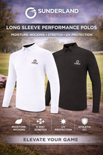 Sunderland Long Sleeve Stretch