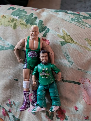 Wwe finlay and hornswoggle - wwe,