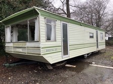 Static Caravan