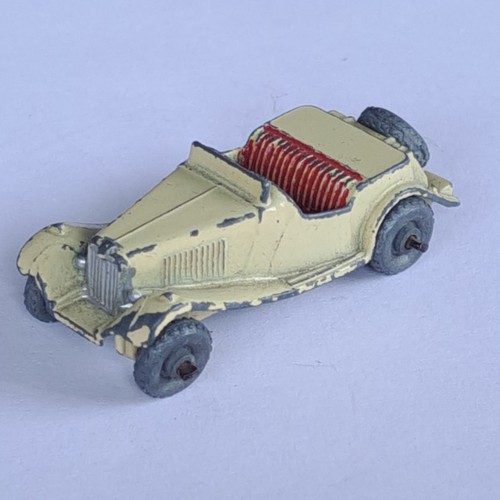 Matchbox lesney no19 mg - no19,