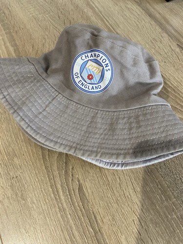 Bucket hat manchester city - hat,