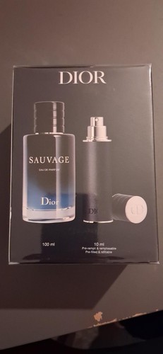 Dior sauvage 100ml eau - 100ml, de