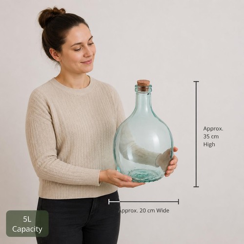 Terrarium bottle starter set - terrarium,