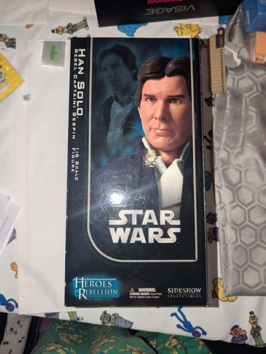 Star wars sideshow - wars,