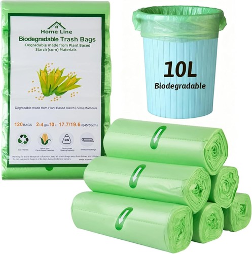 Homeline 10l bin bags - bin,