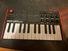 Akai MPK Mini MK3 midi