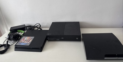 Microsoft xbox one - sony, &
