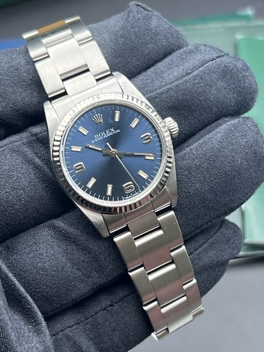 Rolex oyster perpetual 31mm - perpetual,