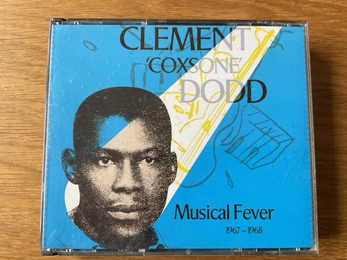 Clement coxsone dodd 2 cd - clement,