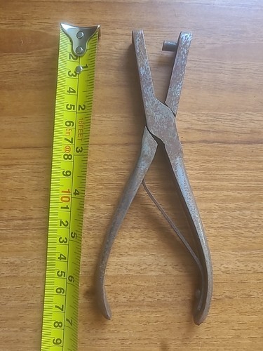 Vintage hole punch - vintage,