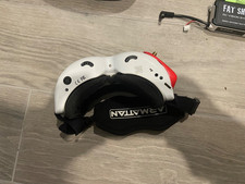 Fat Shark hd3 fpv goggles