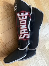 Genuine Sandee Shin Guards Xs Adult Or Teen