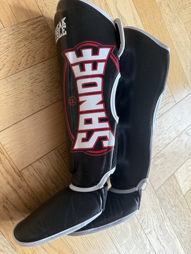 Genuine sandee shin guards - guards, xs