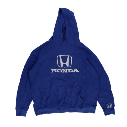 Honda men blue long sleeve - men's,