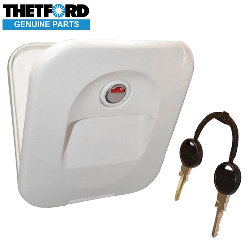 Thetford lockable water fill - thetford,