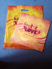 Programme and Plastic Carrier