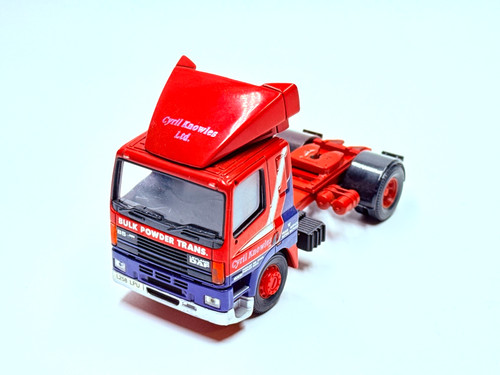Corgi leyland daf tractor - corgi,
