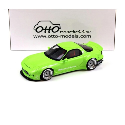 Otto scale rocket bunny - otto,