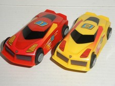 9V MICRO Scalextric - Pair of
