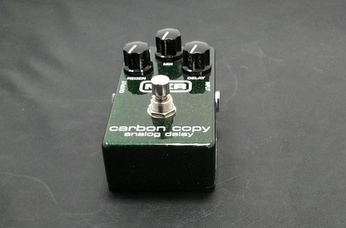 Mxr m169 carbon copy - carbon, analog