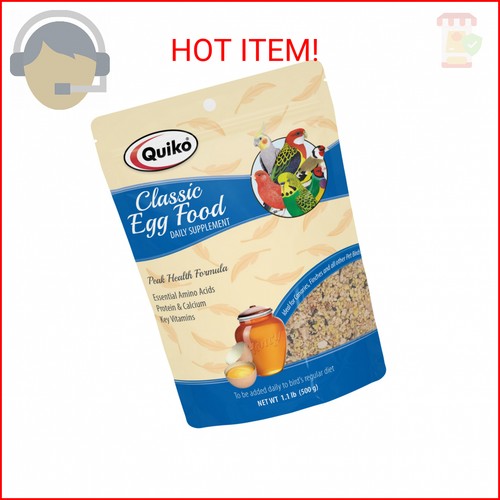 Quiko classic egg food daily - quiko,