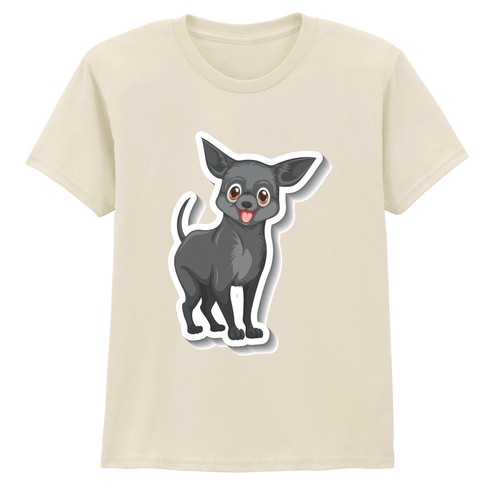 Cute chihuahua kids shirt - chihuahua,