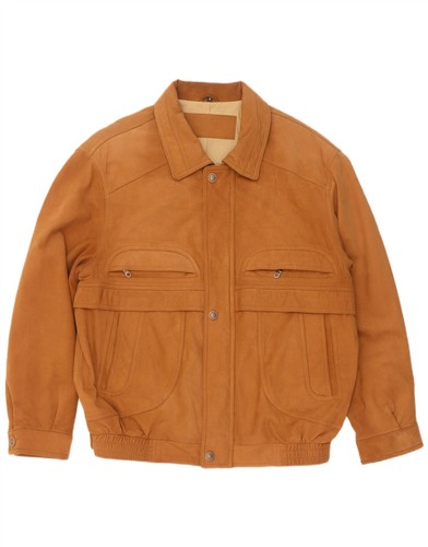 Westbury mens suede bomber - westbury,