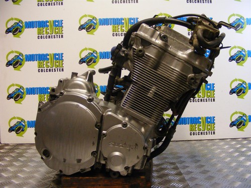 Suzuki gsf 600 bandit engine - bandit,