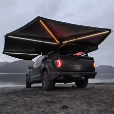 270 Degree Freestanding Car