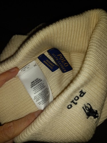 Ralph lauren beanie - lauren, hat