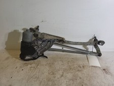 Ford Fiesta Zetec Tdci 5 Dr 2015 Wiper Motor front & Linkage 8a61-17b571-be K87
