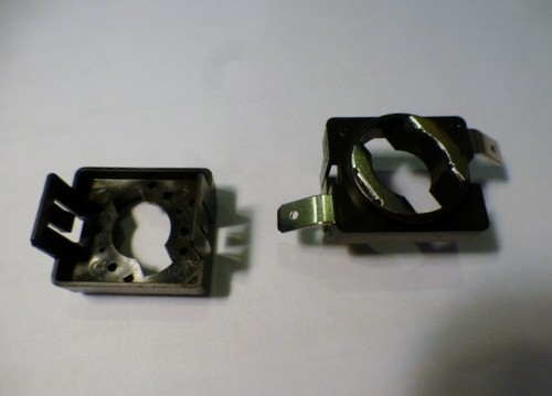 Bmw hardtop mounting - hardtop,