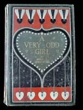 Talwin Morris A VERY ODD GIRL Scottish Arts Crafts GLASGOW STYLE Annie Armstrong