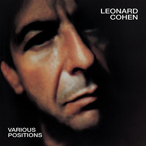 Leonard cohen various - leonard,