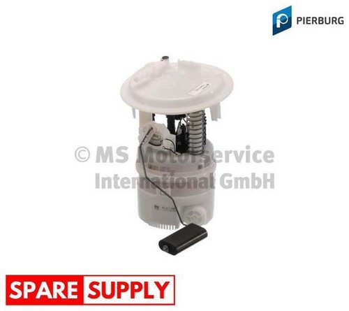 Fuel feed unit for - fuel, c4