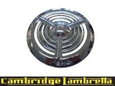 Lambretta Chrome Plated
