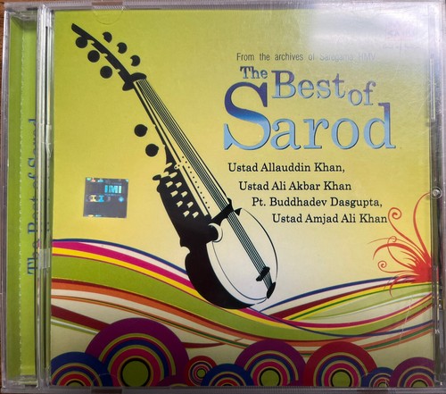 The best sarod - of, (from