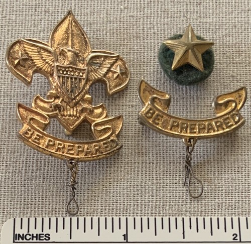 Vintage boy scout - 3,